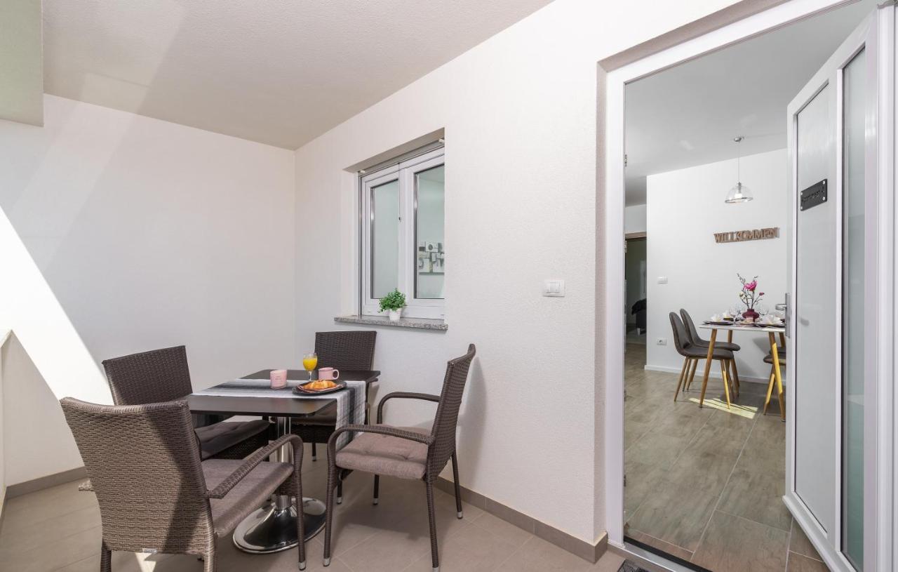 Apartments Amore فاجانا المظهر الخارجي الصورة