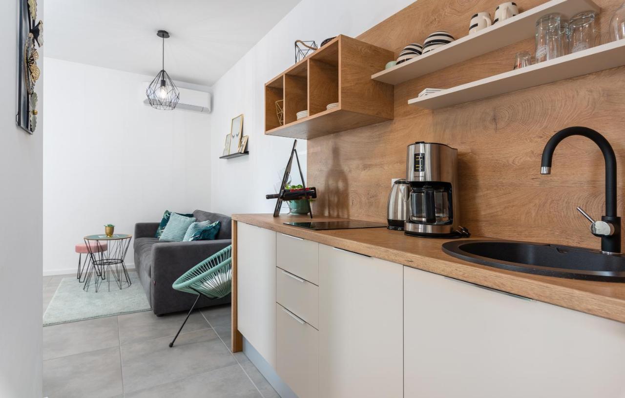 Apartments Amore فاجانا المظهر الخارجي الصورة