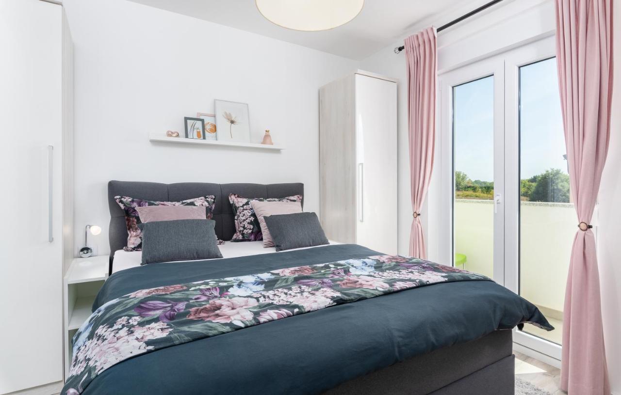 Apartments Amore فاجانا المظهر الخارجي الصورة
