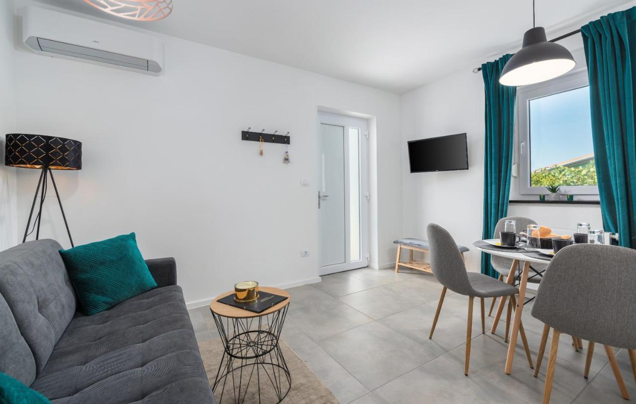 Apartments Amore فاجانا المظهر الخارجي الصورة