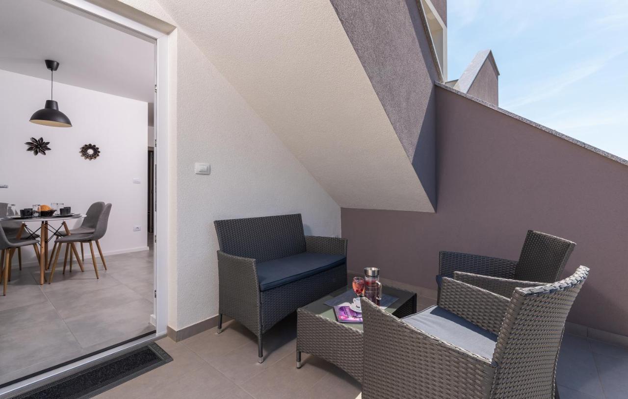 Apartments Amore فاجانا المظهر الخارجي الصورة