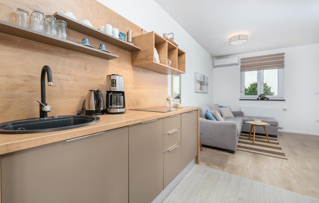 Apartments Amore فاجانا المظهر الخارجي الصورة