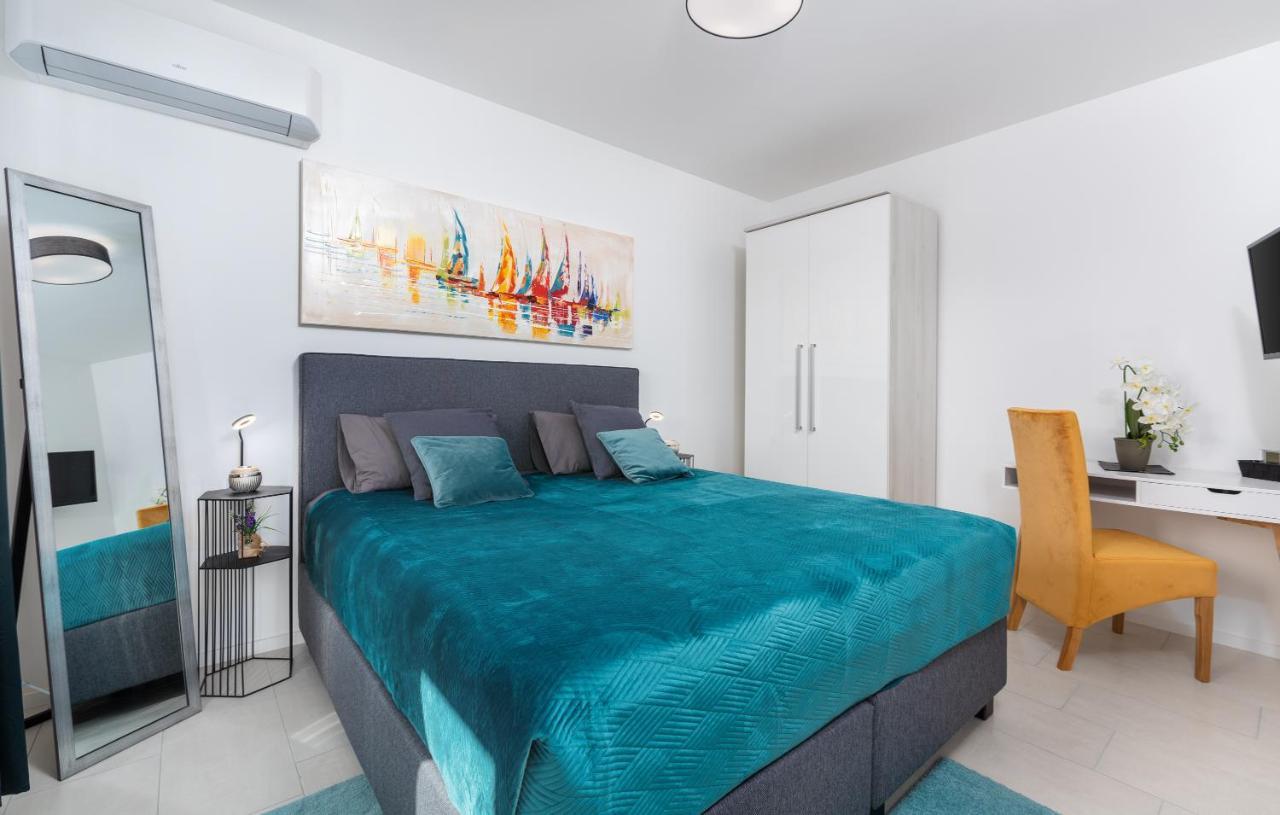 Apartments Amore فاجانا المظهر الخارجي الصورة