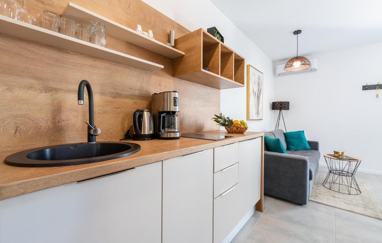Apartments Amore فاجانا المظهر الخارجي الصورة