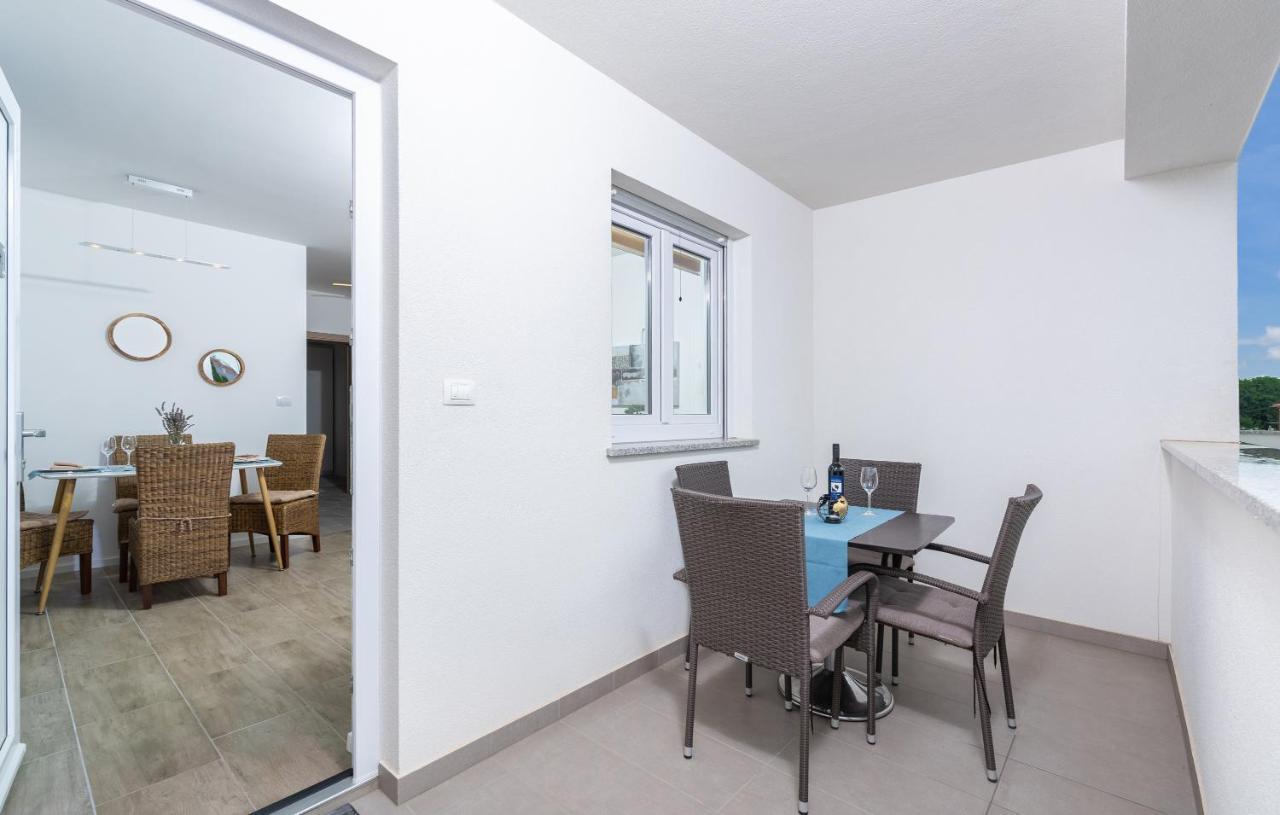 Apartments Amore فاجانا المظهر الخارجي الصورة