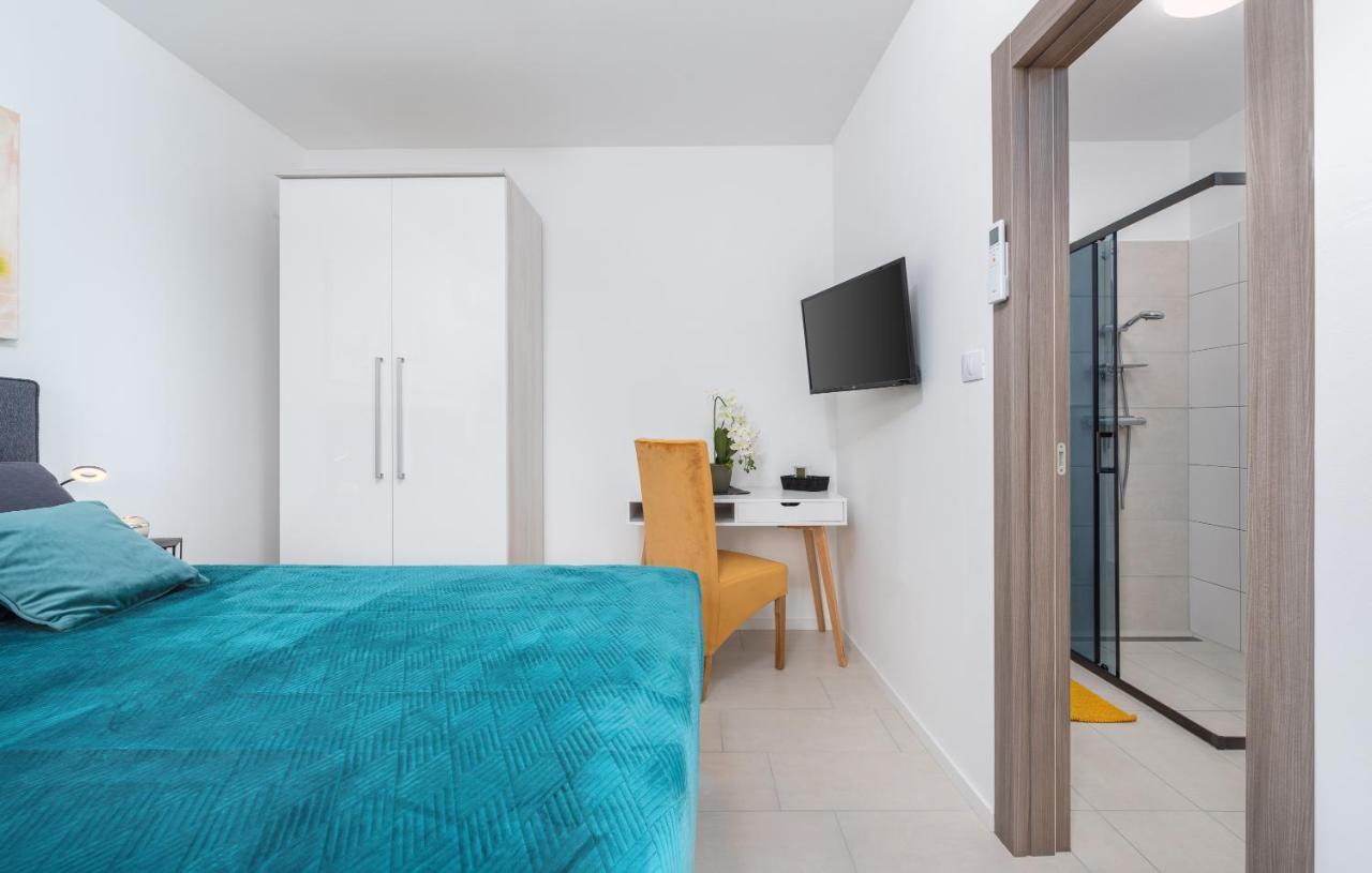 Apartments Amore فاجانا المظهر الخارجي الصورة