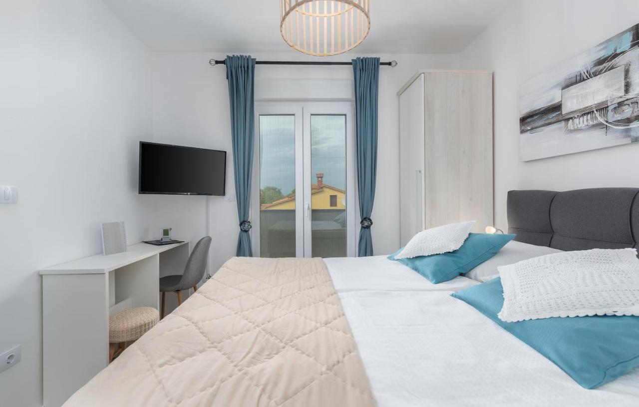 Apartments Amore فاجانا المظهر الخارجي الصورة