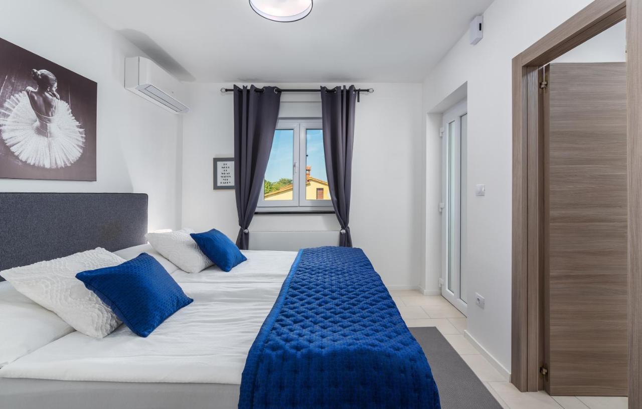 Apartments Amore فاجانا المظهر الخارجي الصورة