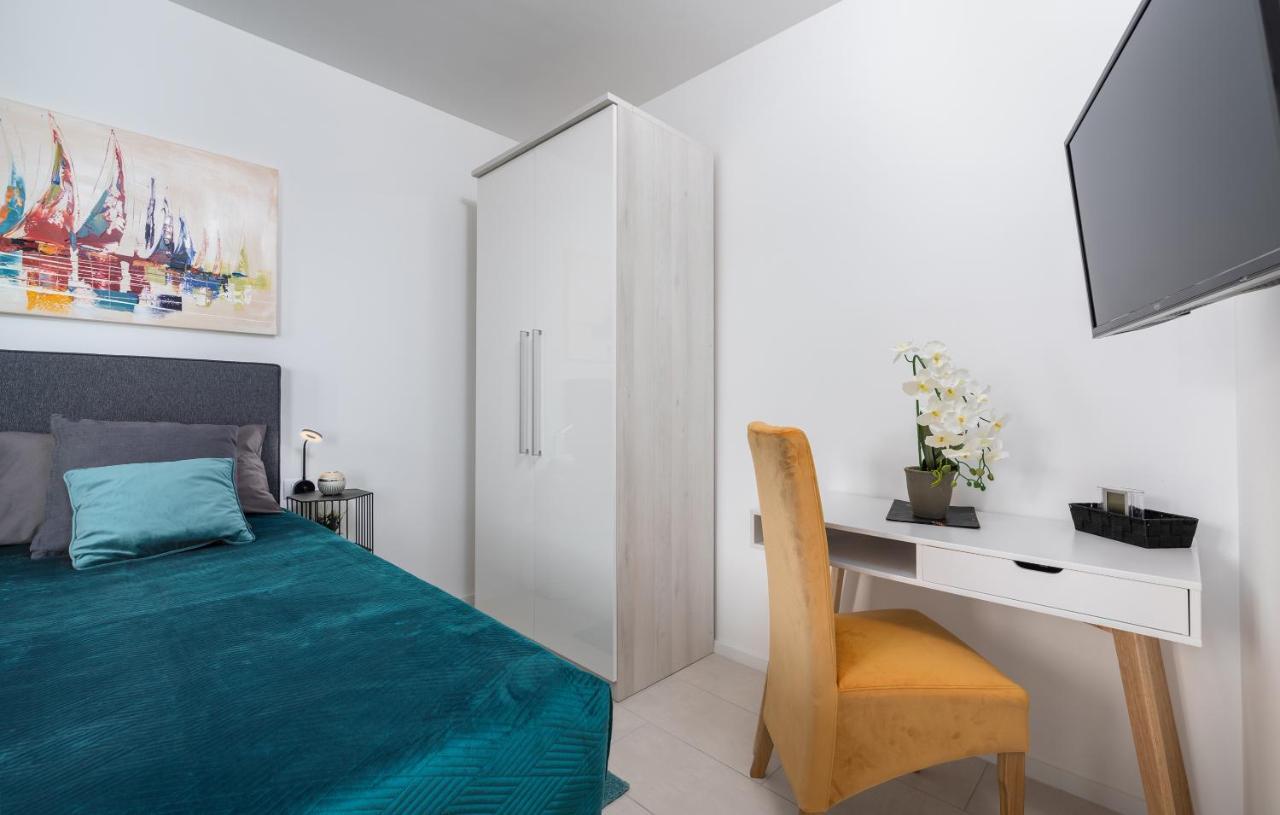 Apartments Amore فاجانا المظهر الخارجي الصورة