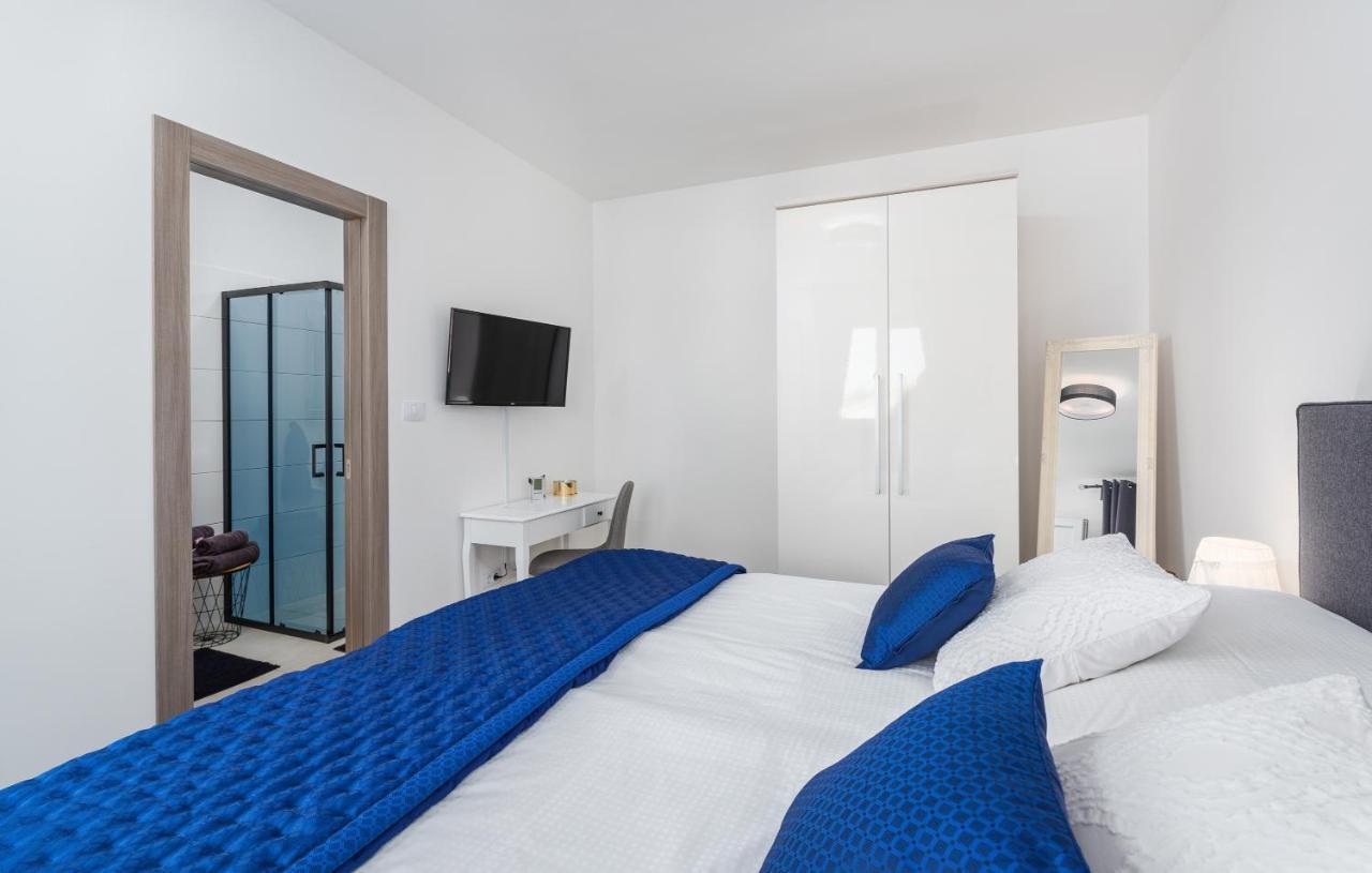 Apartments Amore فاجانا المظهر الخارجي الصورة