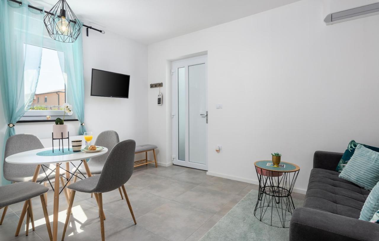 Apartments Amore فاجانا المظهر الخارجي الصورة