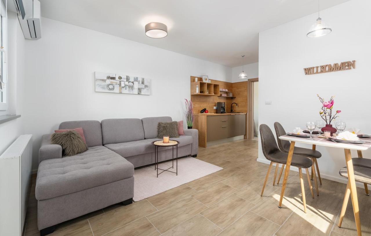 Apartments Amore فاجانا المظهر الخارجي الصورة