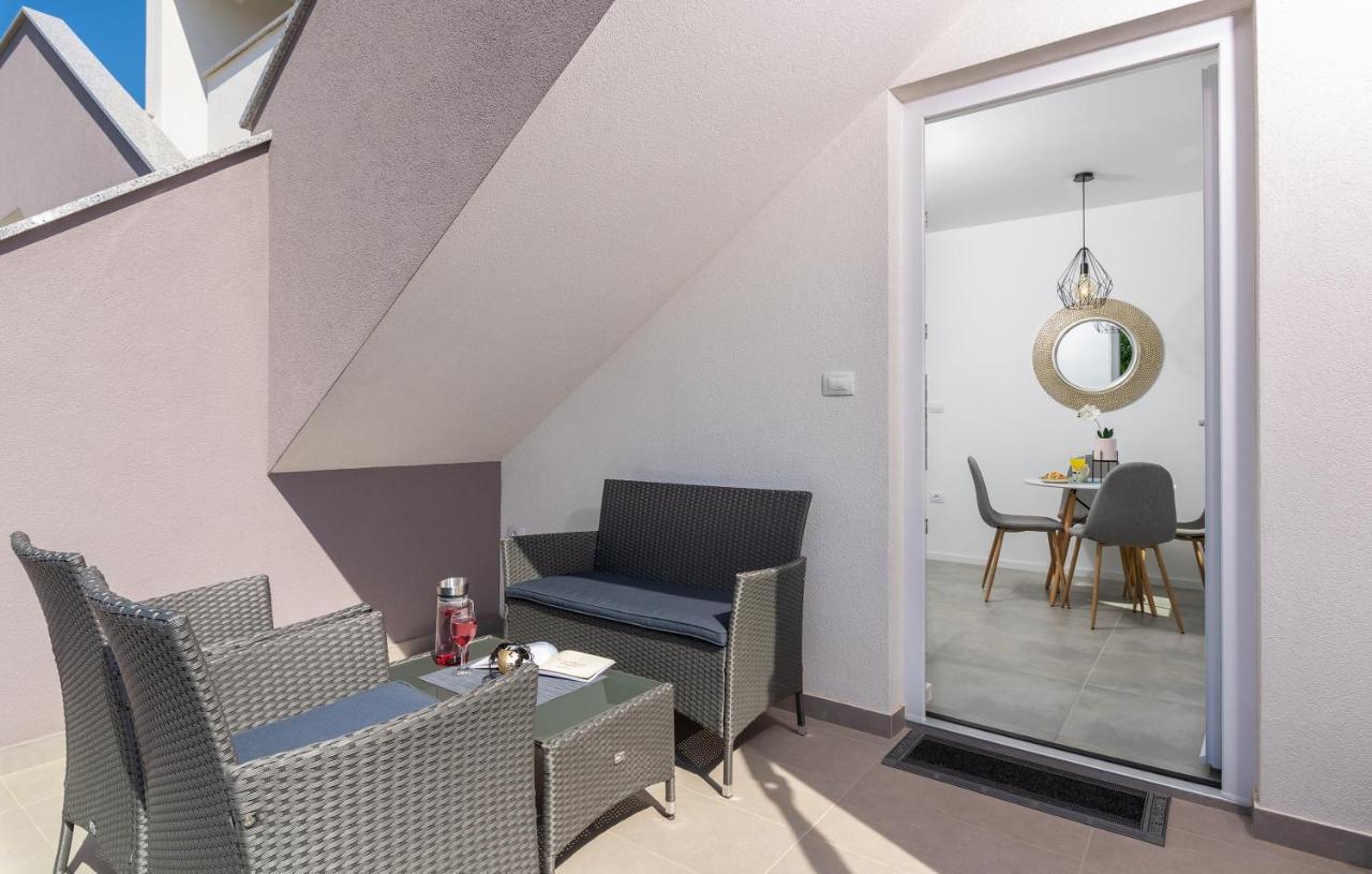 Apartments Amore فاجانا المظهر الخارجي الصورة