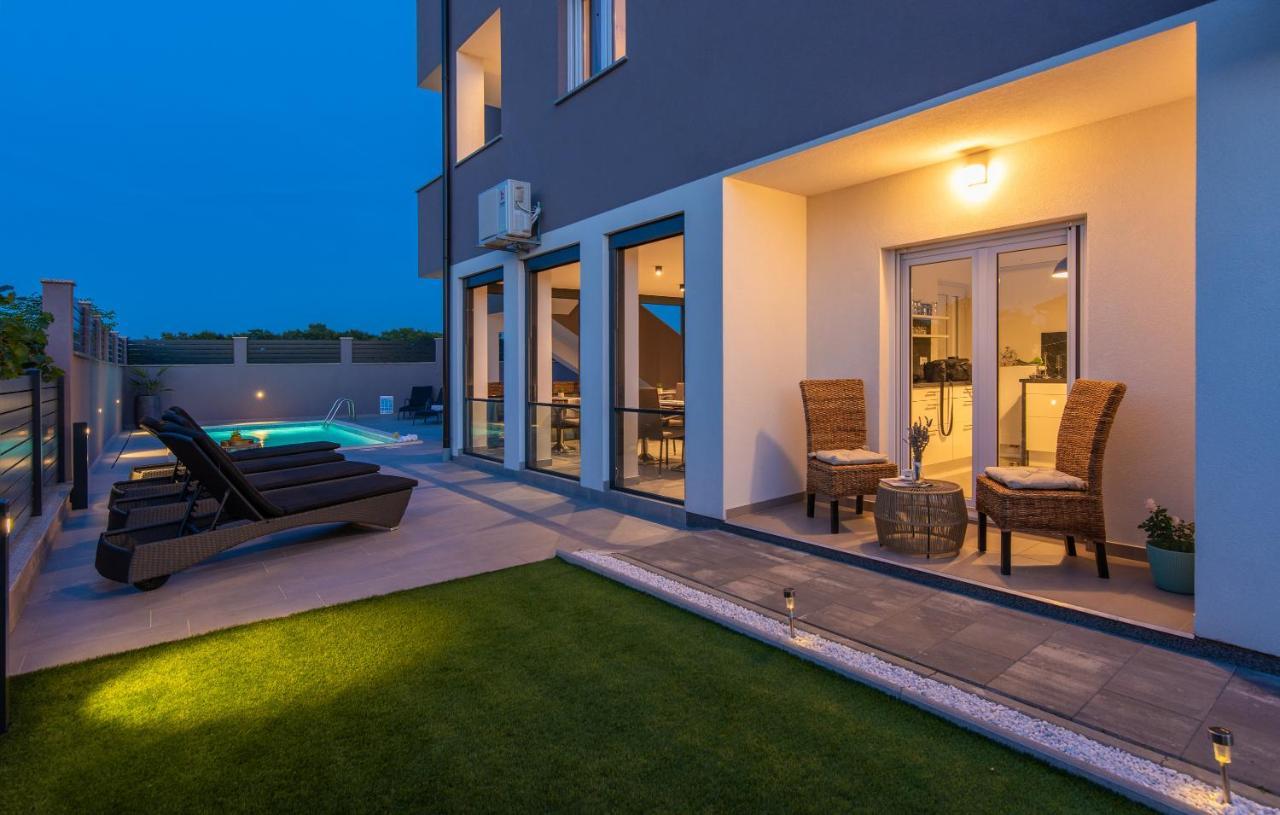 Apartments Amore فاجانا المظهر الخارجي الصورة