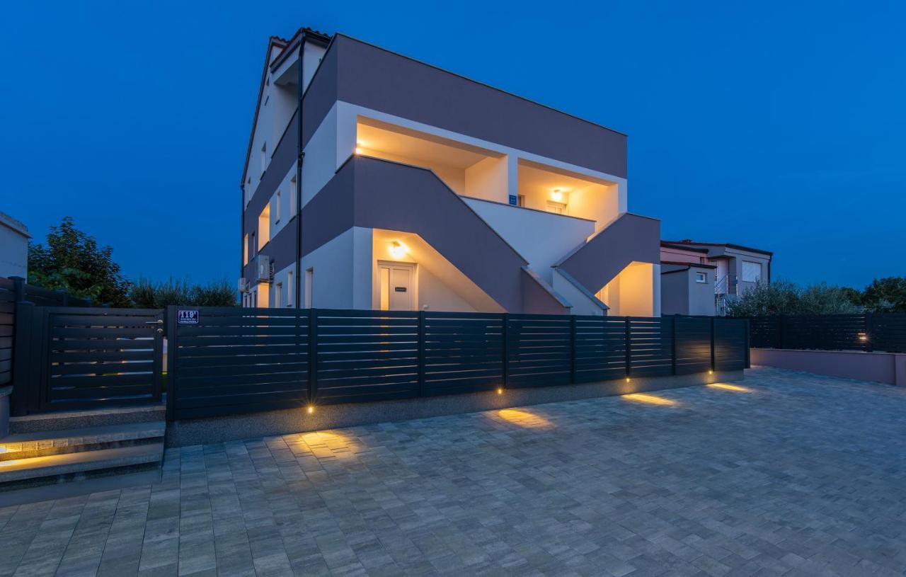 Apartments Amore فاجانا المظهر الخارجي الصورة