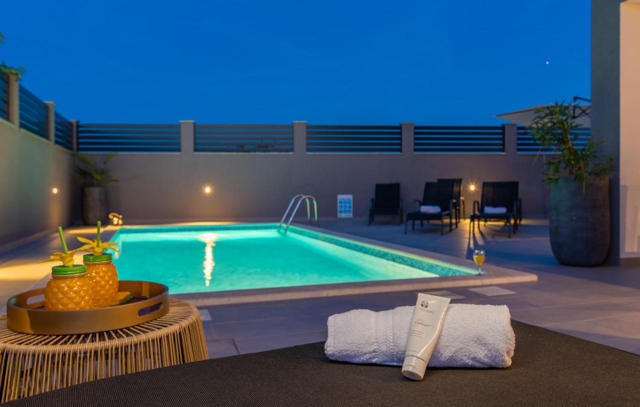 Apartments Amore فاجانا المظهر الخارجي الصورة