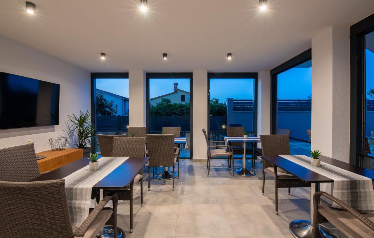 Apartments Amore فاجانا المظهر الخارجي الصورة