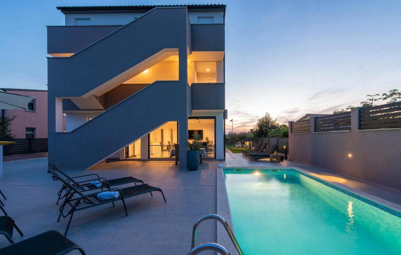 Apartments Amore فاجانا المظهر الخارجي الصورة