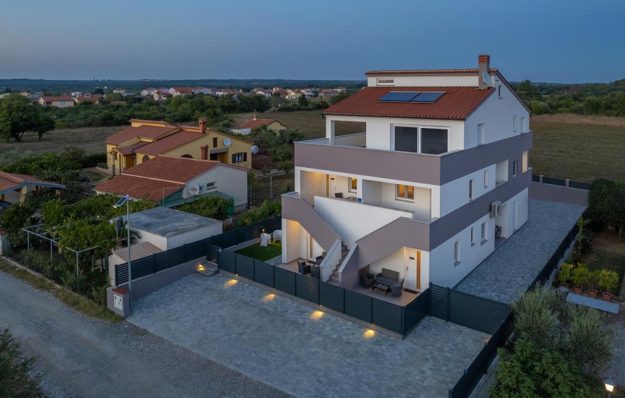 Apartments Amore فاجانا المظهر الخارجي الصورة