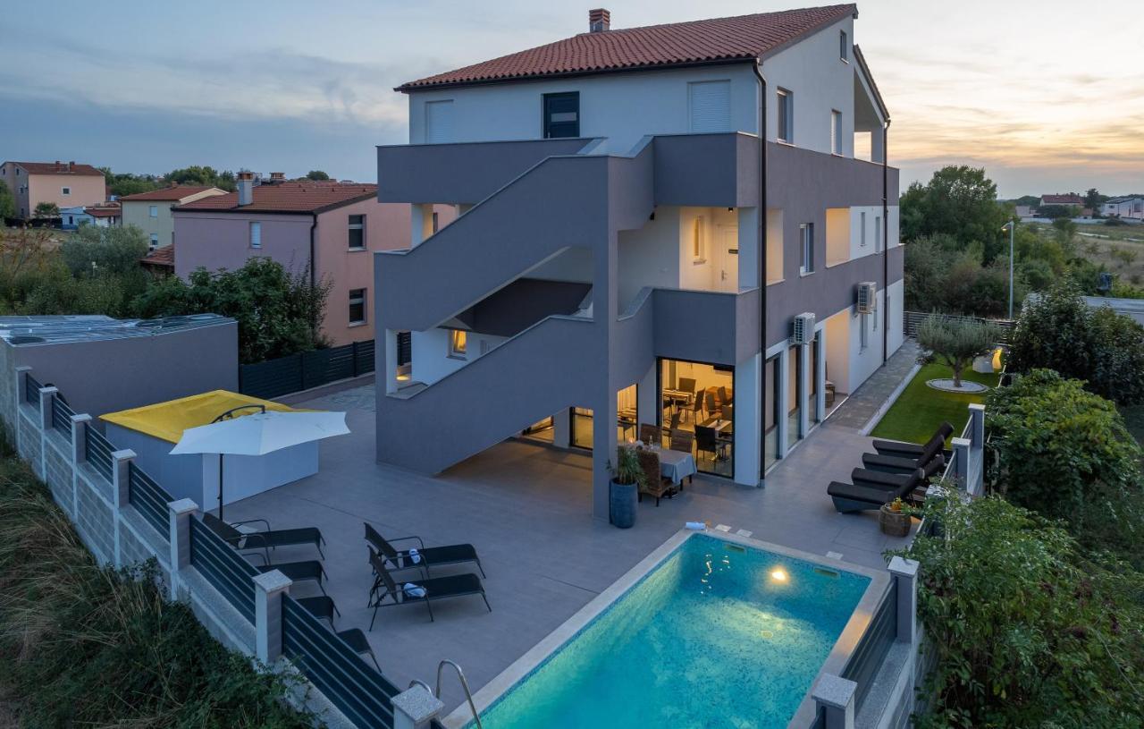 Apartments Amore فاجانا المظهر الخارجي الصورة